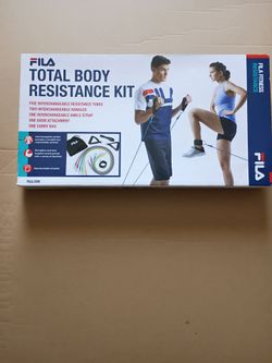 Fila Resistance Kit