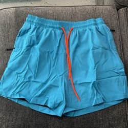 Swimming Trunks With Liner