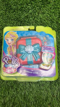 Polly Pocket Hidden Hideouts Mermaid Cove