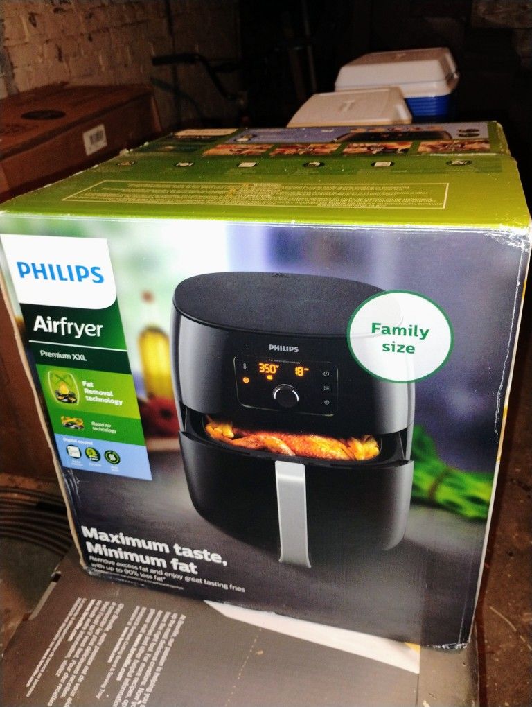 Phillips Air Fryer XXL