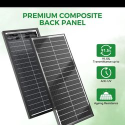 Solar Panel 100w