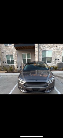 2014 Ford Fusion