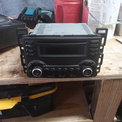  Pontiac G6 Stock Radio Great Condition