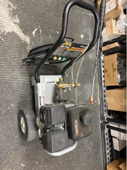 Power washer