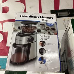 Coffee Grinder