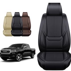 Dodge Ram - Leather Truck Cover Seat