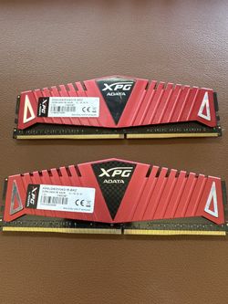 ADATA XPG DDR4 RAM 8GB Kit (2x4GB) 2400MHz