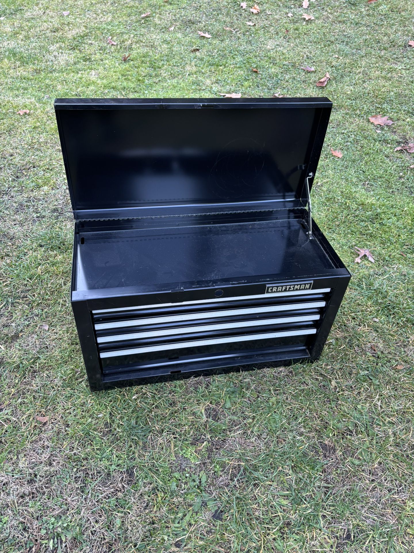 Craftsman toolbox