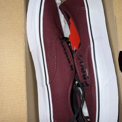 Men’s Vans 