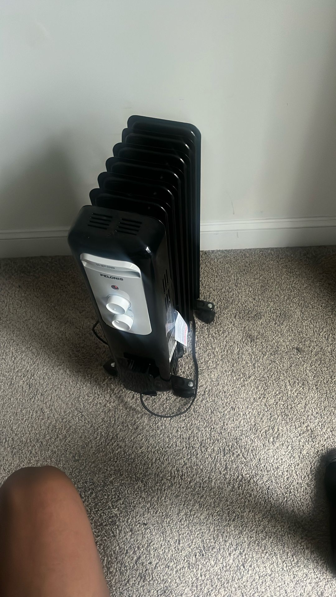 Portable Room Heater