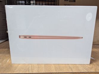 Apple MacBook Air 13.3" 2020 - Gold - Intel i3, 8GB RAM, 256GB SSD - MWT2LL/A