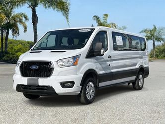 2021 Ford Transit Passenger Wagon