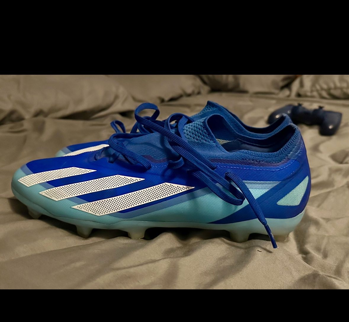 Adidas Crazy Fast Soccer Cleats  