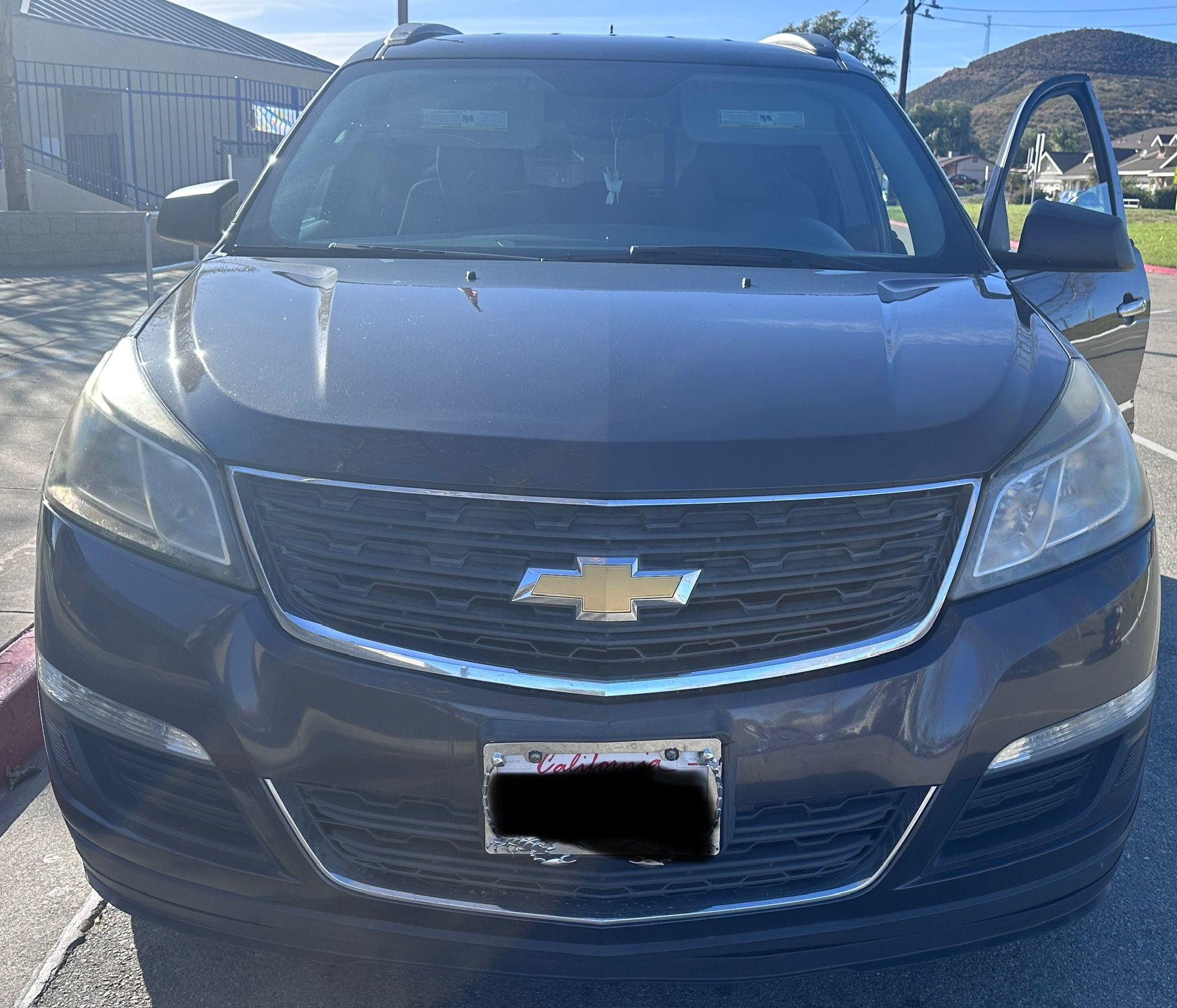 2015 Chevrolet Traverse