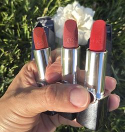 Dior Lipstick Labiales Dior Maquillaje Many Shades Available New In Box $25 Ea Regalos Dia De Madre Mothers Day Gift