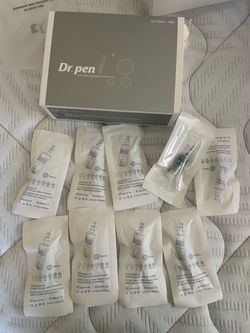Dr Pen Nano needles cartridges