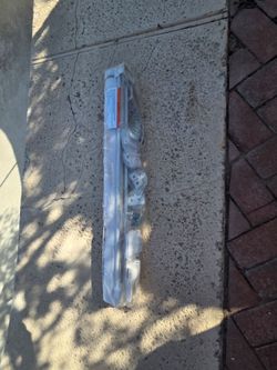 Extra-wide retractable safety gate