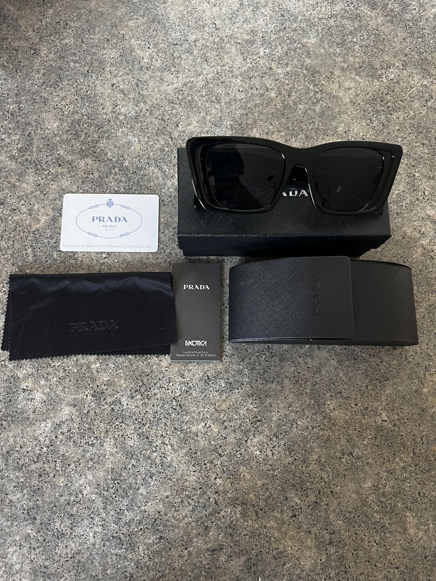 Prada Glasses A06S