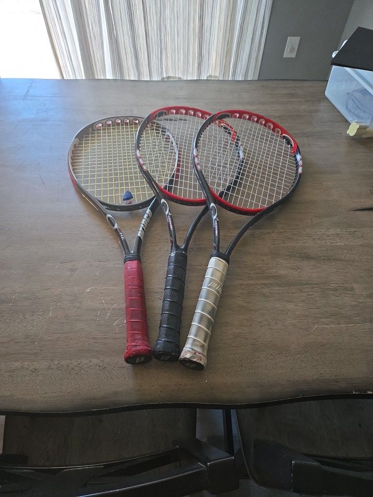 Tennis Rackets