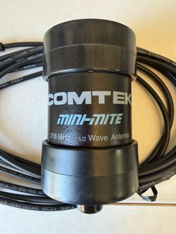 Comtek Mini-Mite 216 1/2 Wave Antenna - Like New!!!