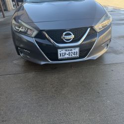 2018 Nissan Maxima