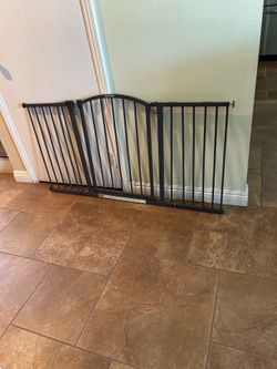 Summer Baby Gate