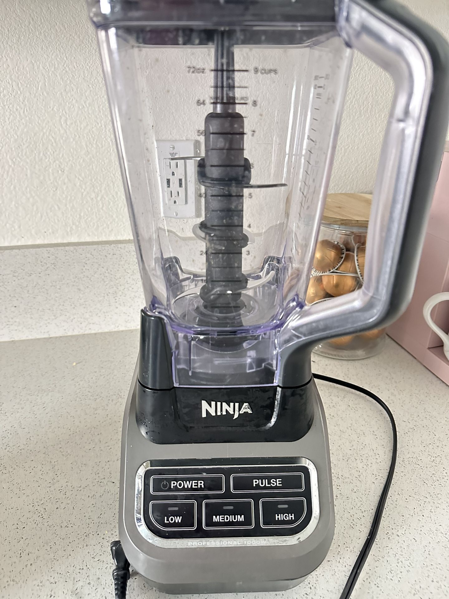 Ninja Blender