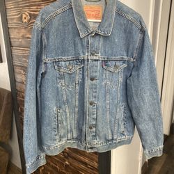 Levi’s Jacket Size Large 