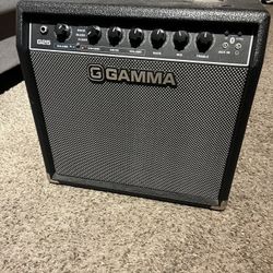 Gamma G25 25W AMP