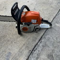 Stihl Chainsaw