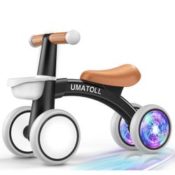 Balance bike (Umatoll) black 