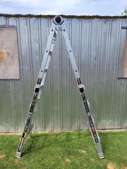 Gorilla Ladder MPX17 for Sale in Stockton CA OfferUp
