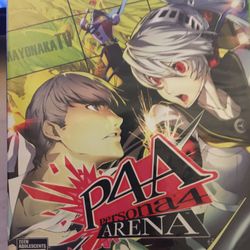 Persona 4: Arena (Xbox 360, 2014)