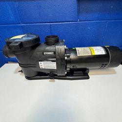 🔥 1 HP 2-Speed Pool Pump 230-Volt