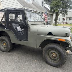 1967 CJ5 JEEP