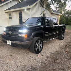 2003 Chevrolet Silverado 2500 HD