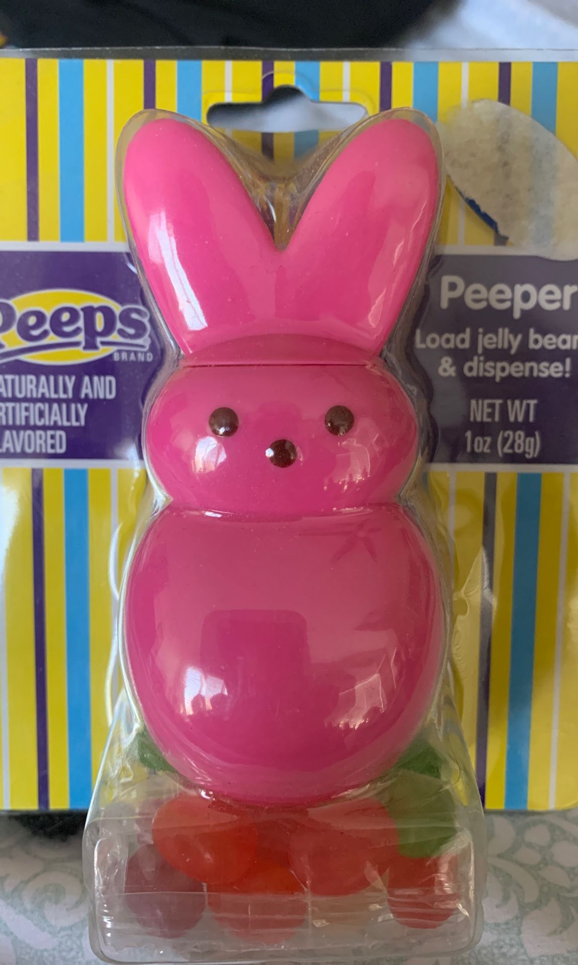 Easter peeps