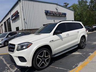 2018 Mercedes-Benz GLS 550