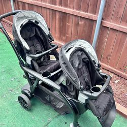 Graco modes duo stroller