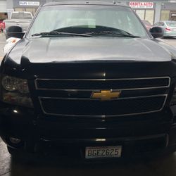 2013 Chevrolet Suburban