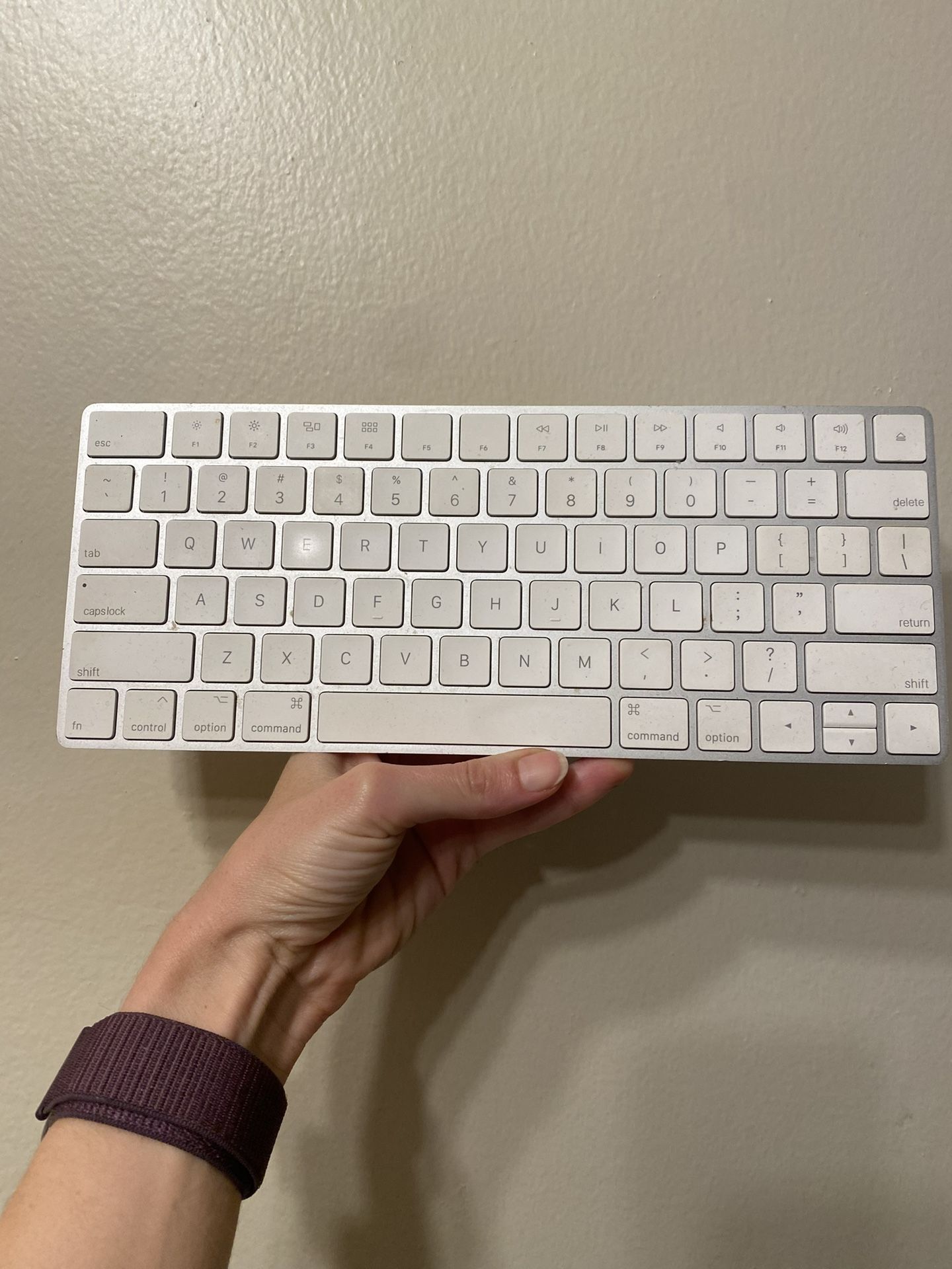 Apple Magic Keyboard
