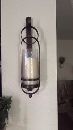 Candle hangers