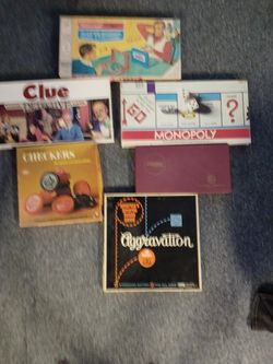 Board Games 