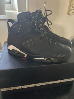 Air Jordan 6 Retro Black Cats