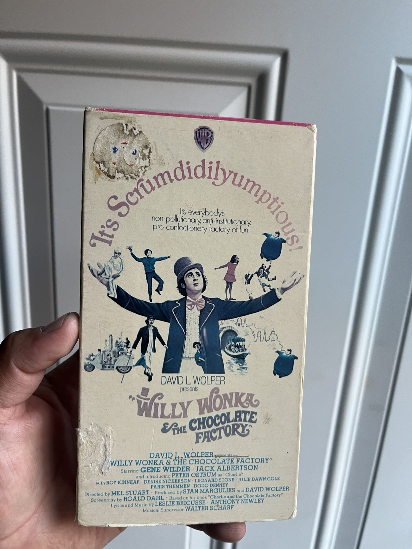 Charlie And The Chocolate Factory 