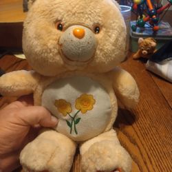 Care Bear Friendship Bear