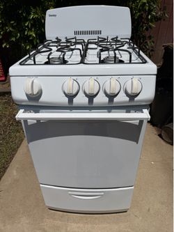 Gas Stove 20”