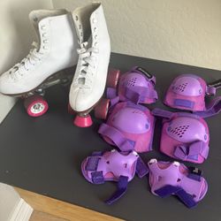 Roller Skates & Pads