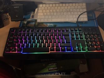 RII RGB Keyboard