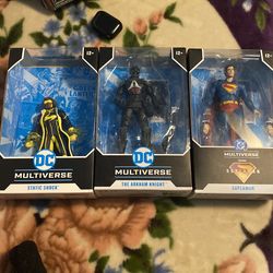 DC Action Figures